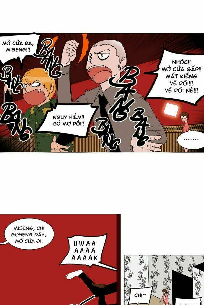 Cuộc Chiến Trong Tòa Tháp - Tower Of God: Chapter 94