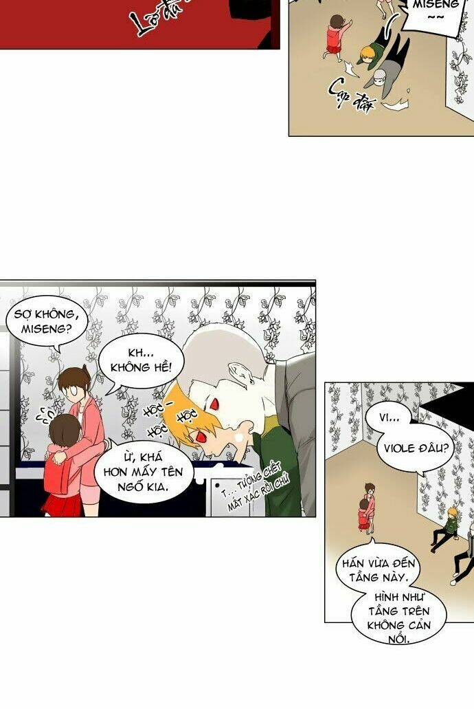 Cuộc Chiến Trong Tòa Tháp - Tower Of God: Chapter 94