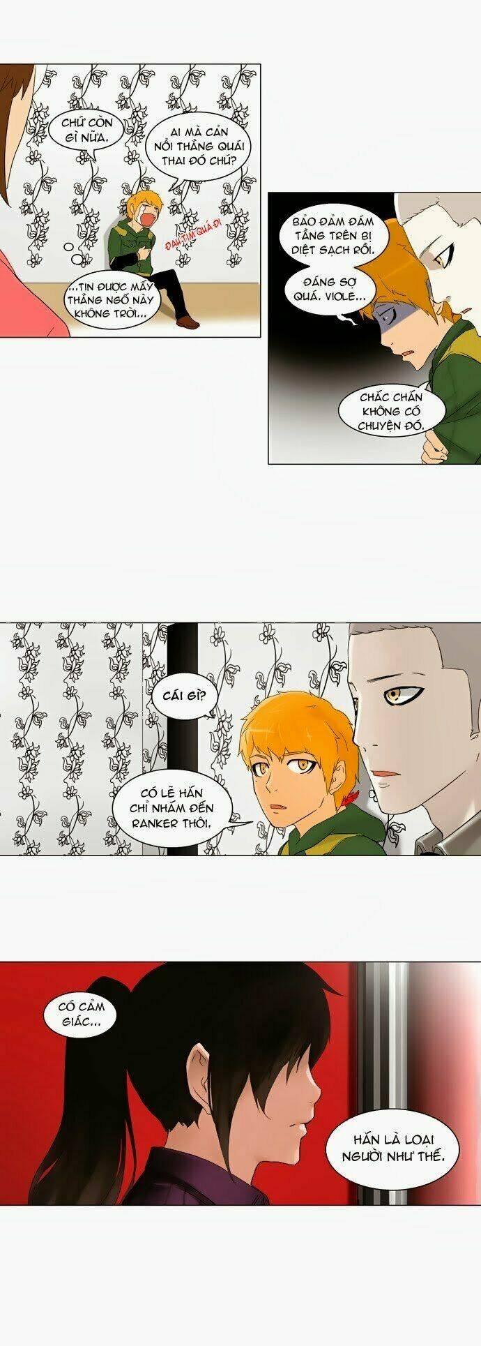 Cuộc Chiến Trong Tòa Tháp - Tower Of God: Chapter 94
