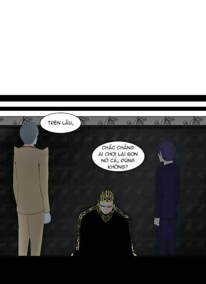 Cuộc Chiến Trong Tòa Tháp - Tower Of God: Chapter 94