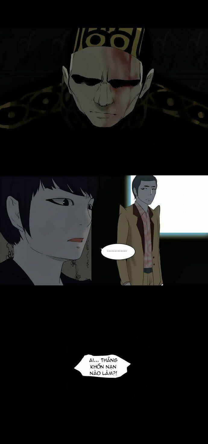 Cuộc Chiến Trong Tòa Tháp - Tower Of God: Chapter 94