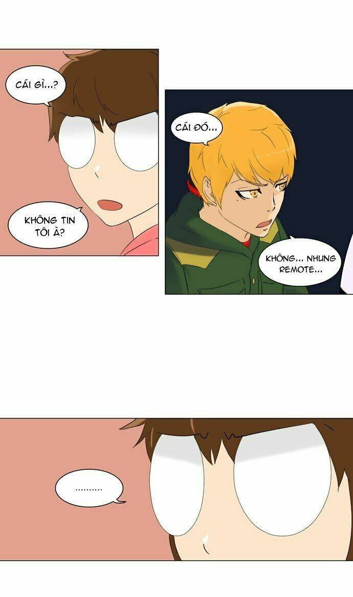 Cuộc Chiến Trong Tòa Tháp - Tower Of God: Chapter 94