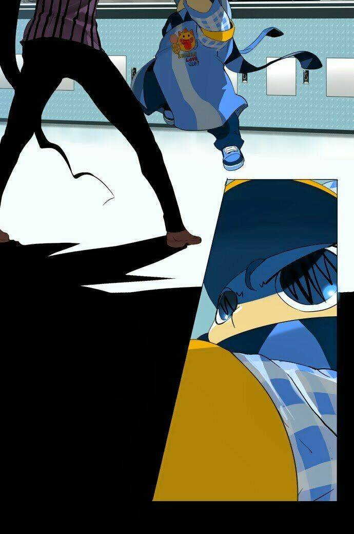 Cuộc Chiến Trong Tòa Tháp - Tower Of God: Chapter 96