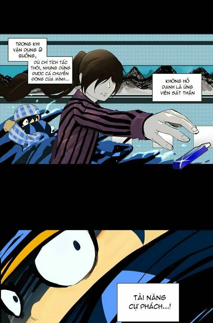 Cuộc Chiến Trong Tòa Tháp - Tower Of God: Chapter 96