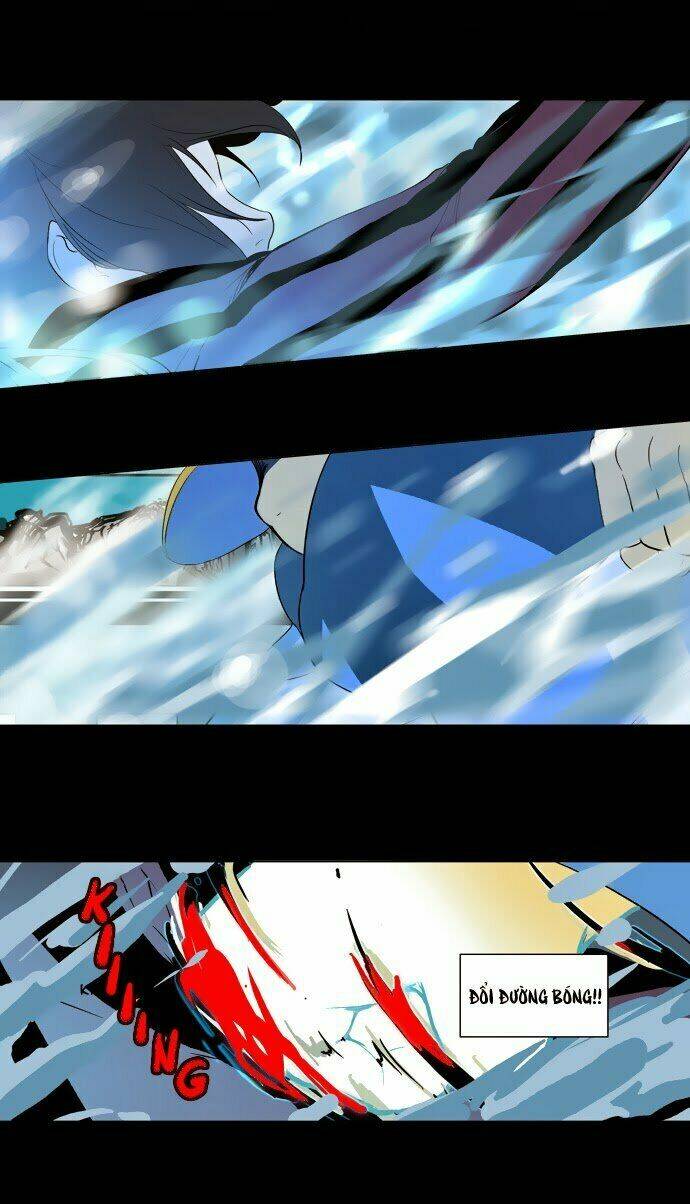 Cuộc Chiến Trong Tòa Tháp - Tower Of God: Chapter 96
