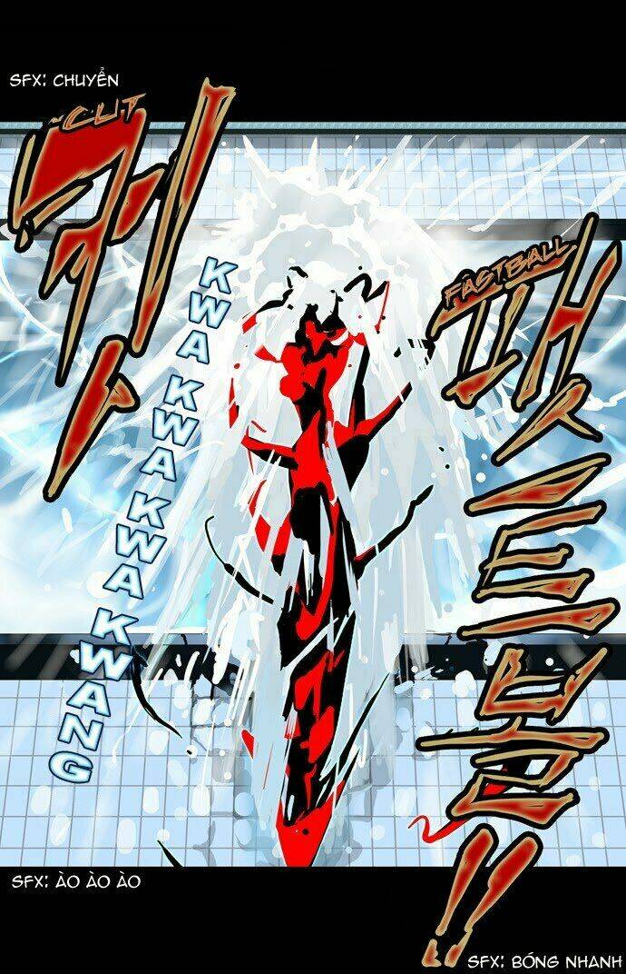 Cuộc Chiến Trong Tòa Tháp - Tower Of God: Chapter 96