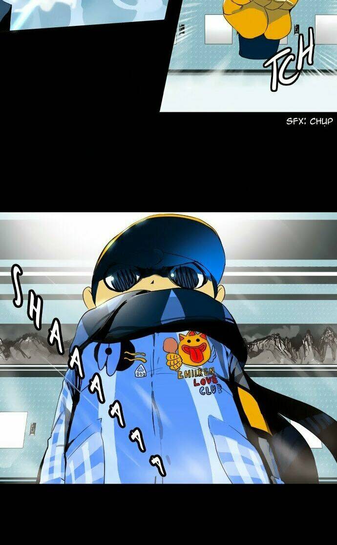 Cuộc Chiến Trong Tòa Tháp - Tower Of God: Chapter 96