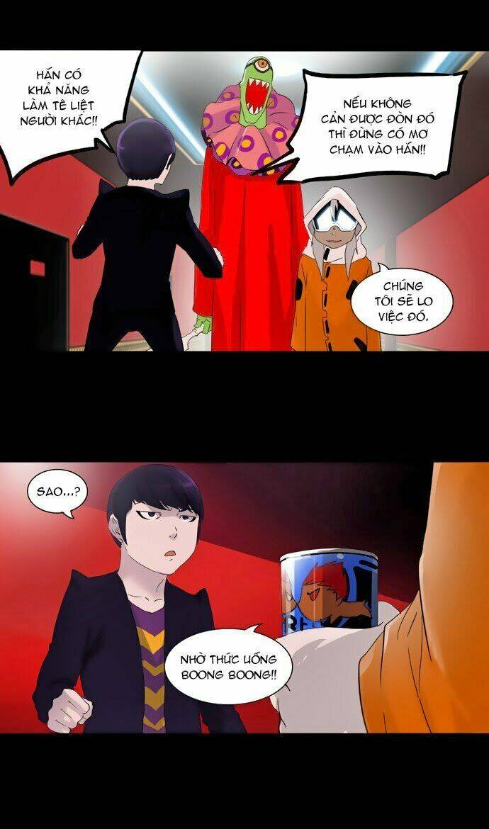 Cuộc Chiến Trong Tòa Tháp - Tower Of God: Chapter 96