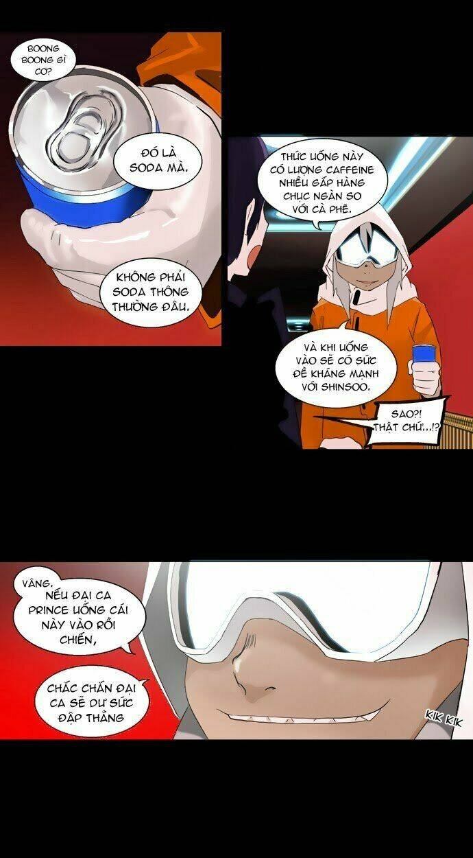 Cuộc Chiến Trong Tòa Tháp - Tower Of God: Chapter 96