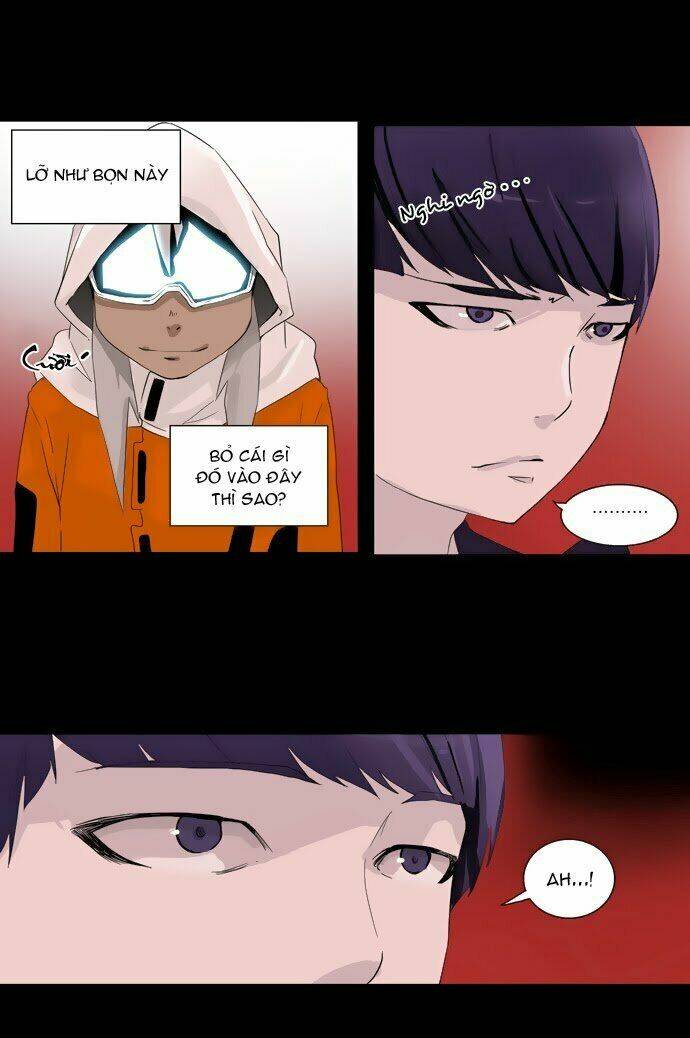 Cuộc Chiến Trong Tòa Tháp - Tower Of God: Chapter 96