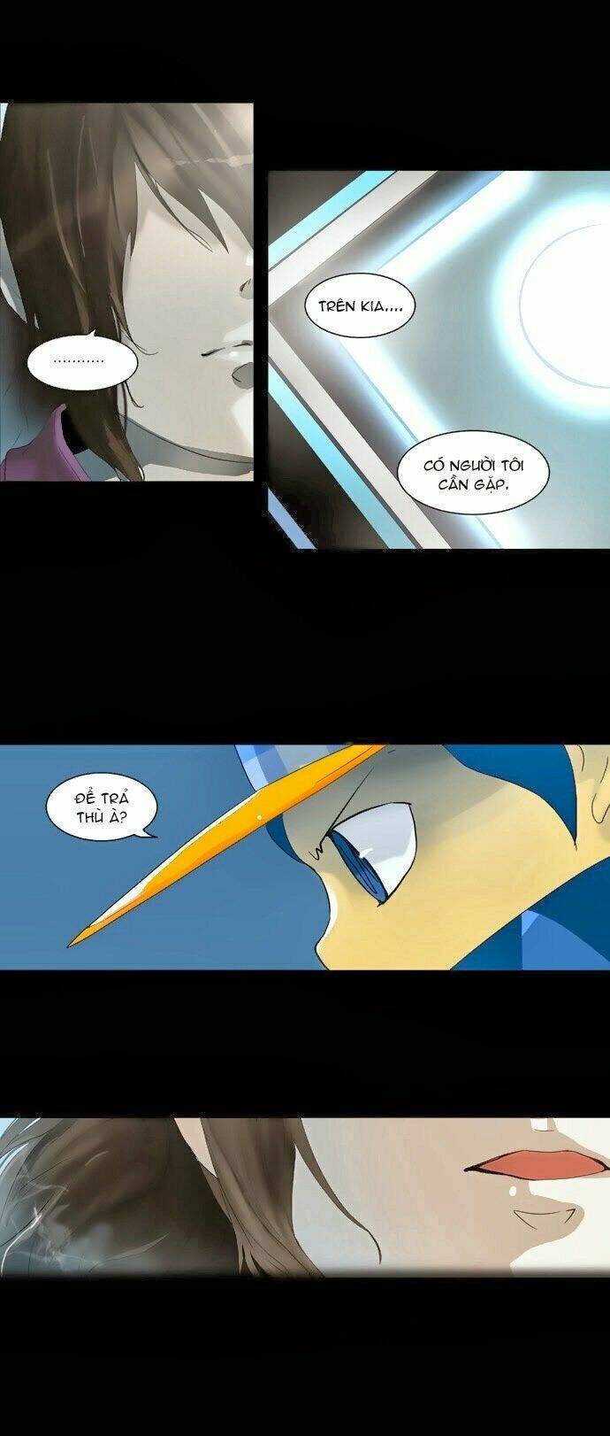 Cuộc Chiến Trong Tòa Tháp - Tower Of God: Chapter 97