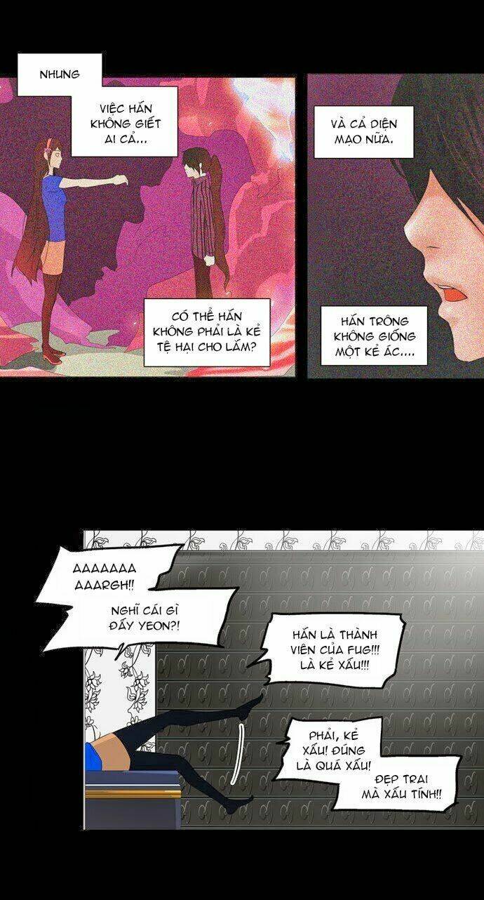 Cuộc Chiến Trong Tòa Tháp - Tower Of God: Chapter 97