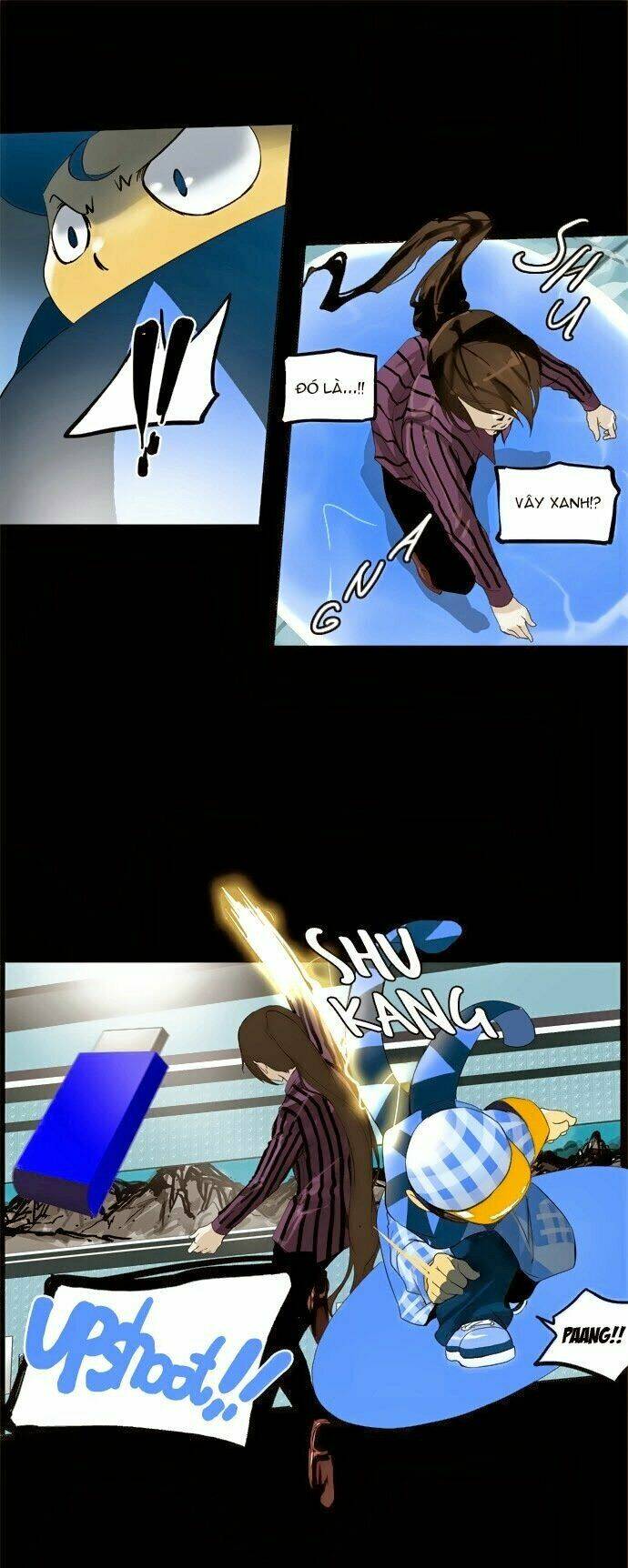 Cuộc Chiến Trong Tòa Tháp - Tower Of God: Chapter 97