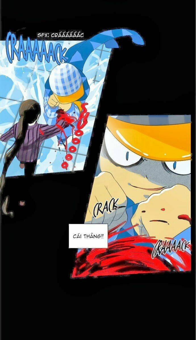 Cuộc Chiến Trong Tòa Tháp - Tower Of God: Chapter 97