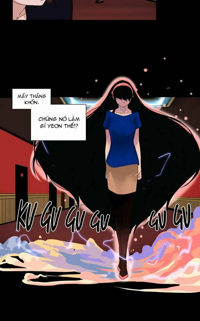 Cuộc Chiến Trong Tòa Tháp - Tower Of God: Chapter 97