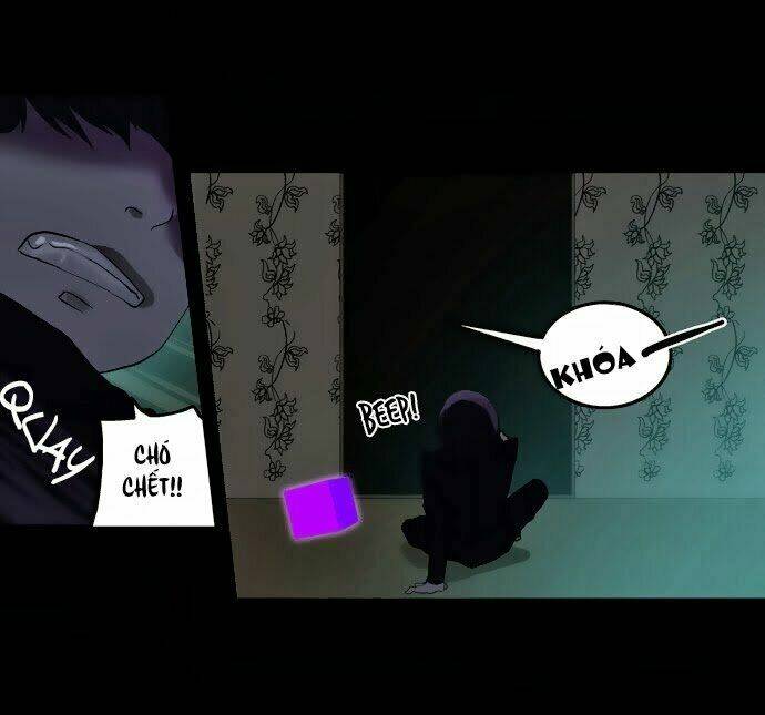 Cuộc Chiến Trong Tòa Tháp - Tower Of God: Chapter 97