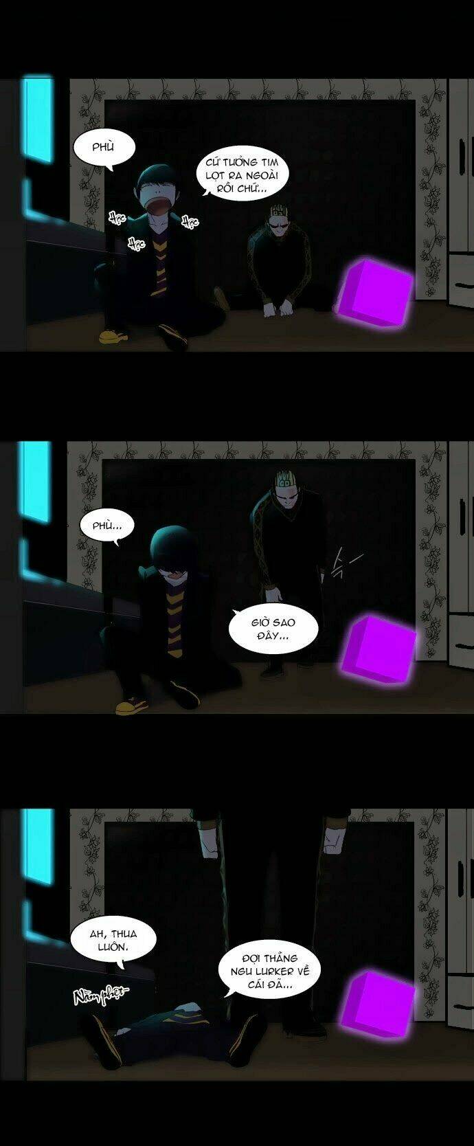Cuộc Chiến Trong Tòa Tháp - Tower Of God: Chapter 97