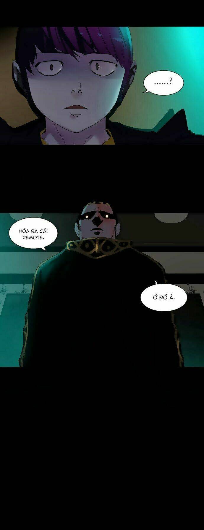 Cuộc Chiến Trong Tòa Tháp - Tower Of God: Chapter 97