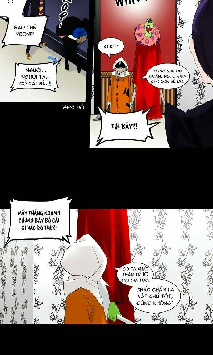 Cuộc Chiến Trong Tòa Tháp - Tower Of God: Chapter 97