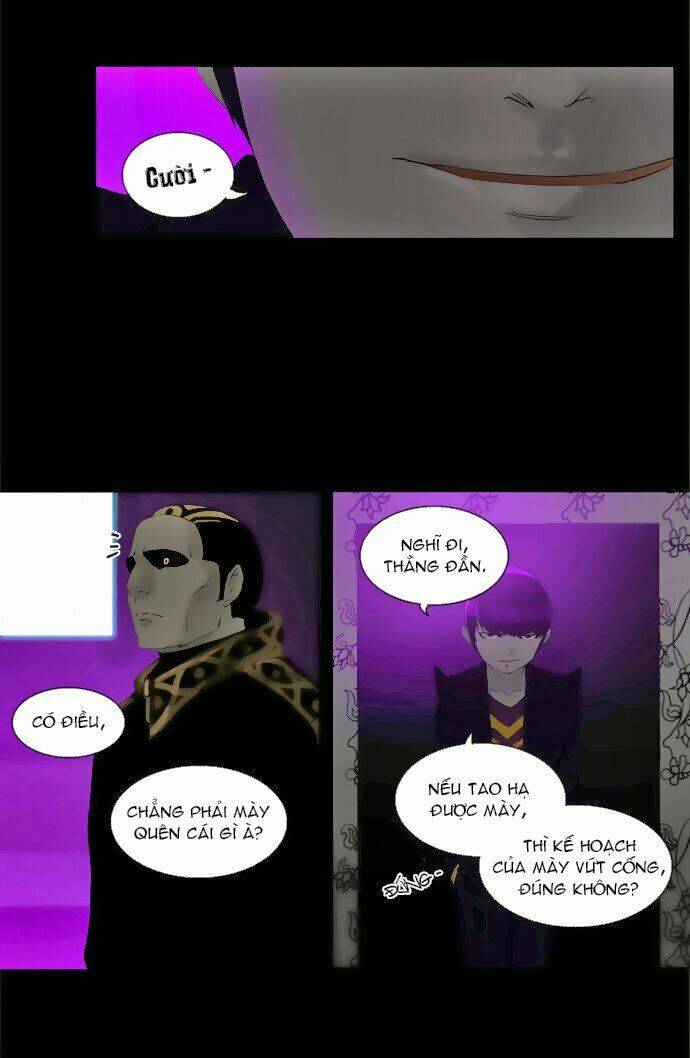 Cuộc Chiến Trong Tòa Tháp - Tower Of God: Chapter 99