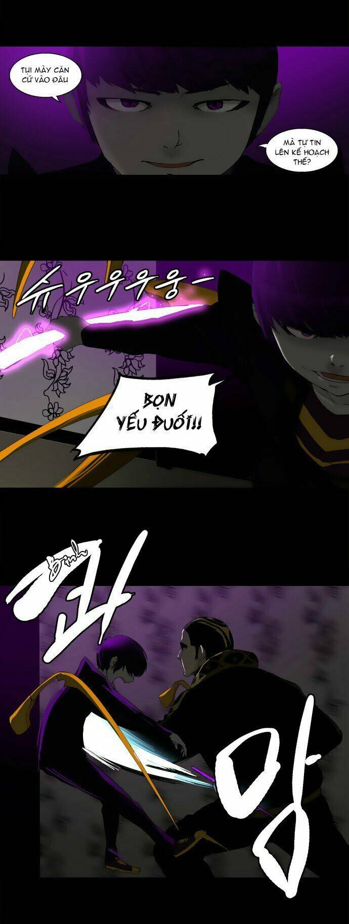 Cuộc Chiến Trong Tòa Tháp - Tower Of God: Chapter 99