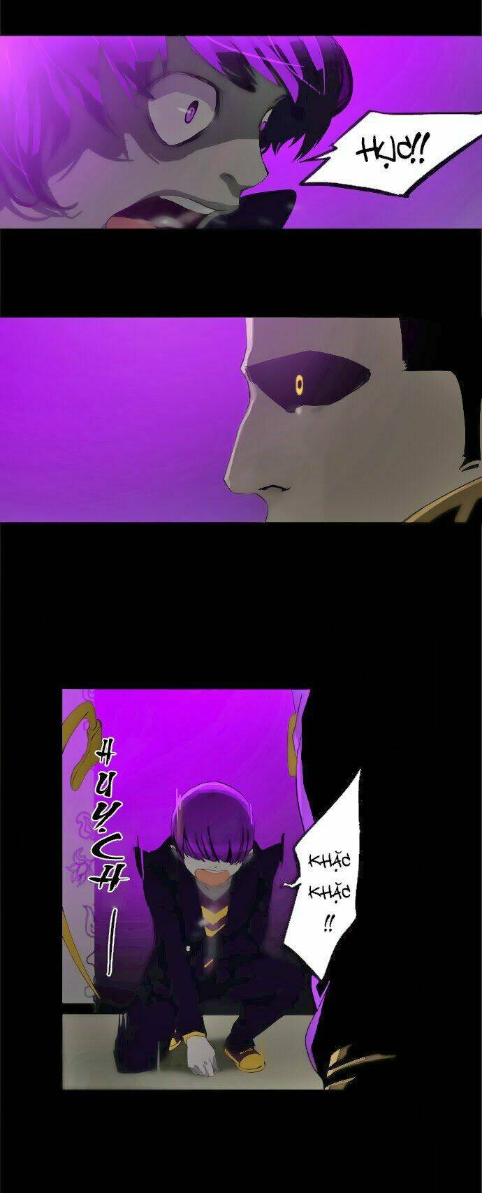 Cuộc Chiến Trong Tòa Tháp - Tower Of God: Chapter 99