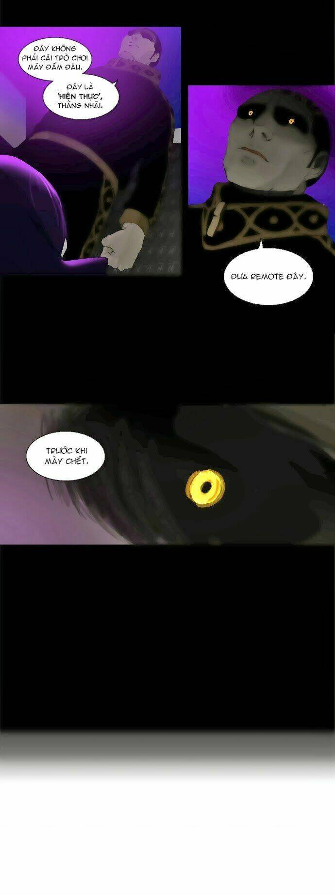 Cuộc Chiến Trong Tòa Tháp - Tower Of God: Chapter 99