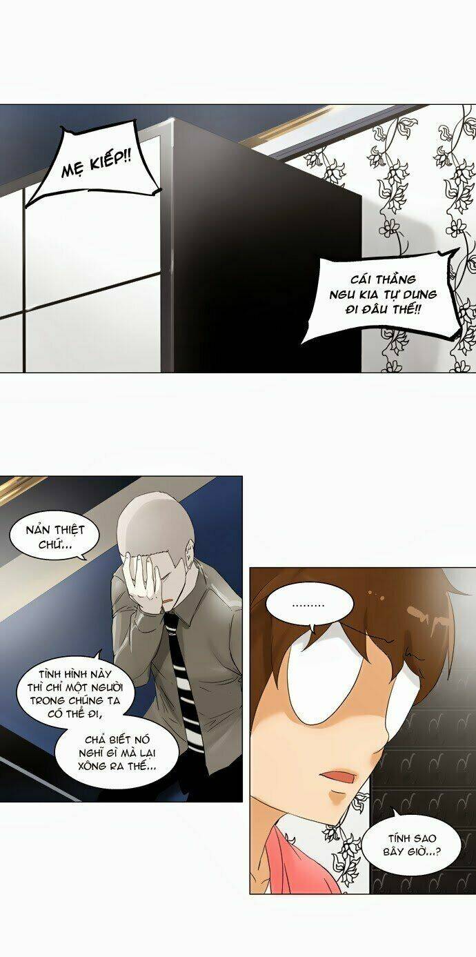 Cuộc Chiến Trong Tòa Tháp - Tower Of God: Chapter 99