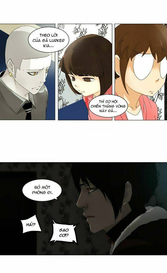 Cuộc Chiến Trong Tòa Tháp - Tower Of God: Chapter 99
