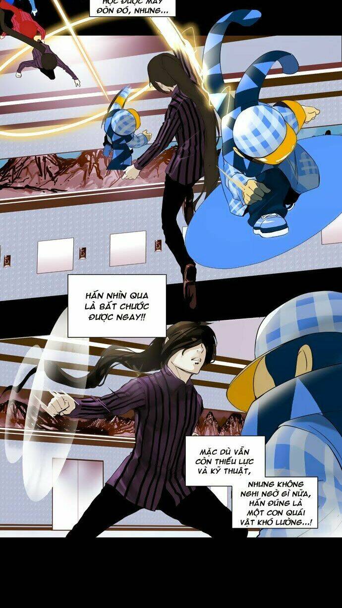 Cuộc Chiến Trong Tòa Tháp - Tower Of God: Chapter 99