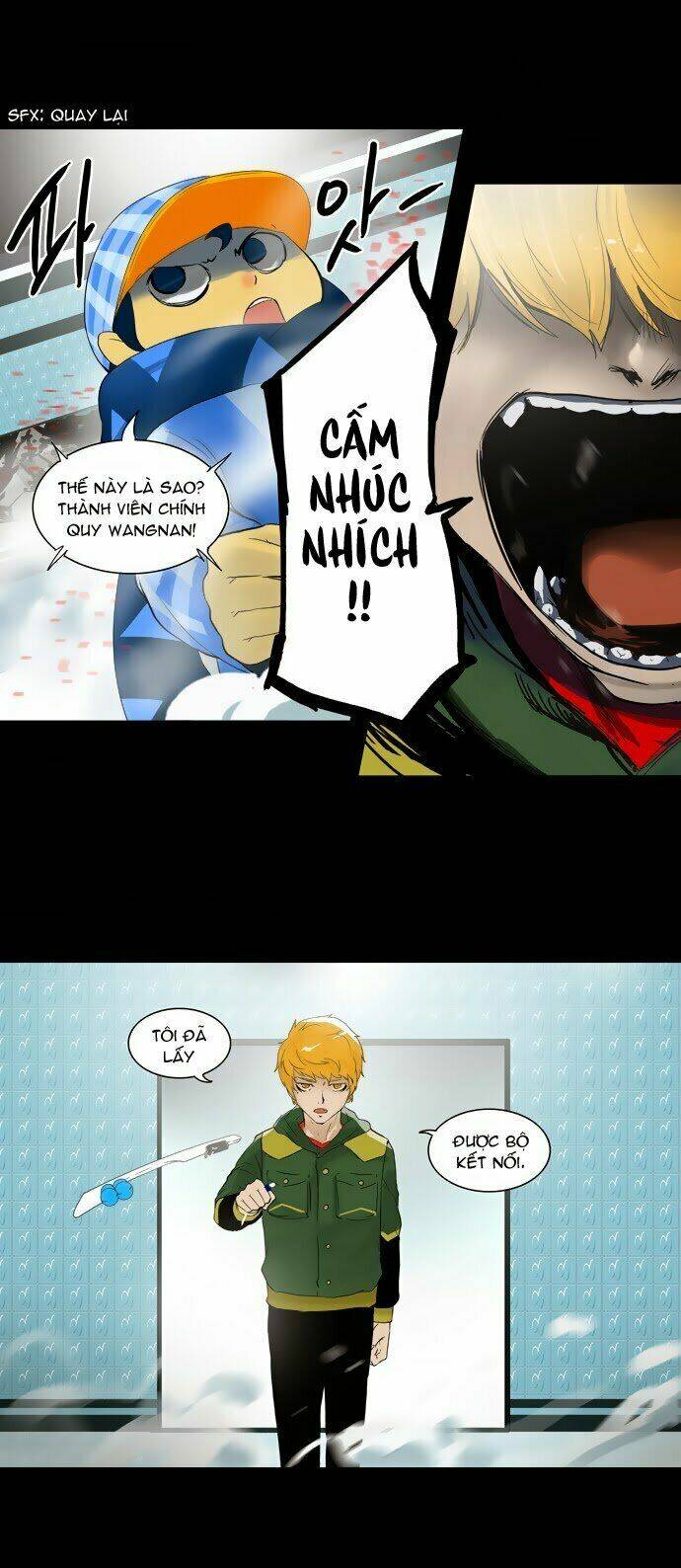Cuộc Chiến Trong Tòa Tháp - Tower Of God: Chapter 99