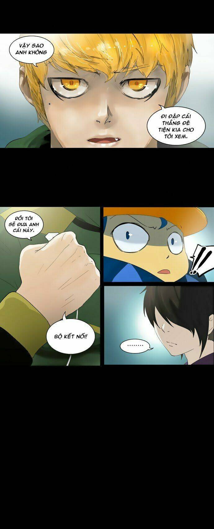Cuộc Chiến Trong Tòa Tháp - Tower Of God: Chapter 99