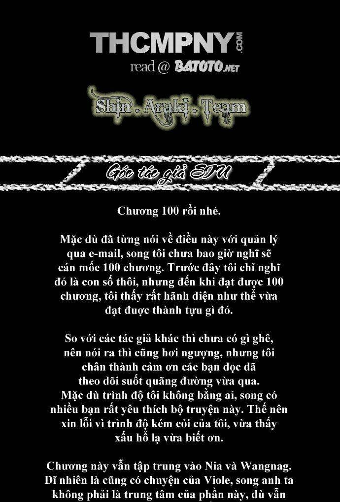 Cuộc Chiến Trong Tòa Tháp - Tower Of God: Chapter 99