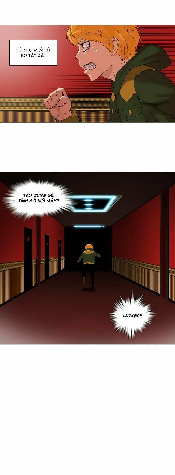 Cuộc Chiến Trong Tòa Tháp - Tower Of God: Chapter 99