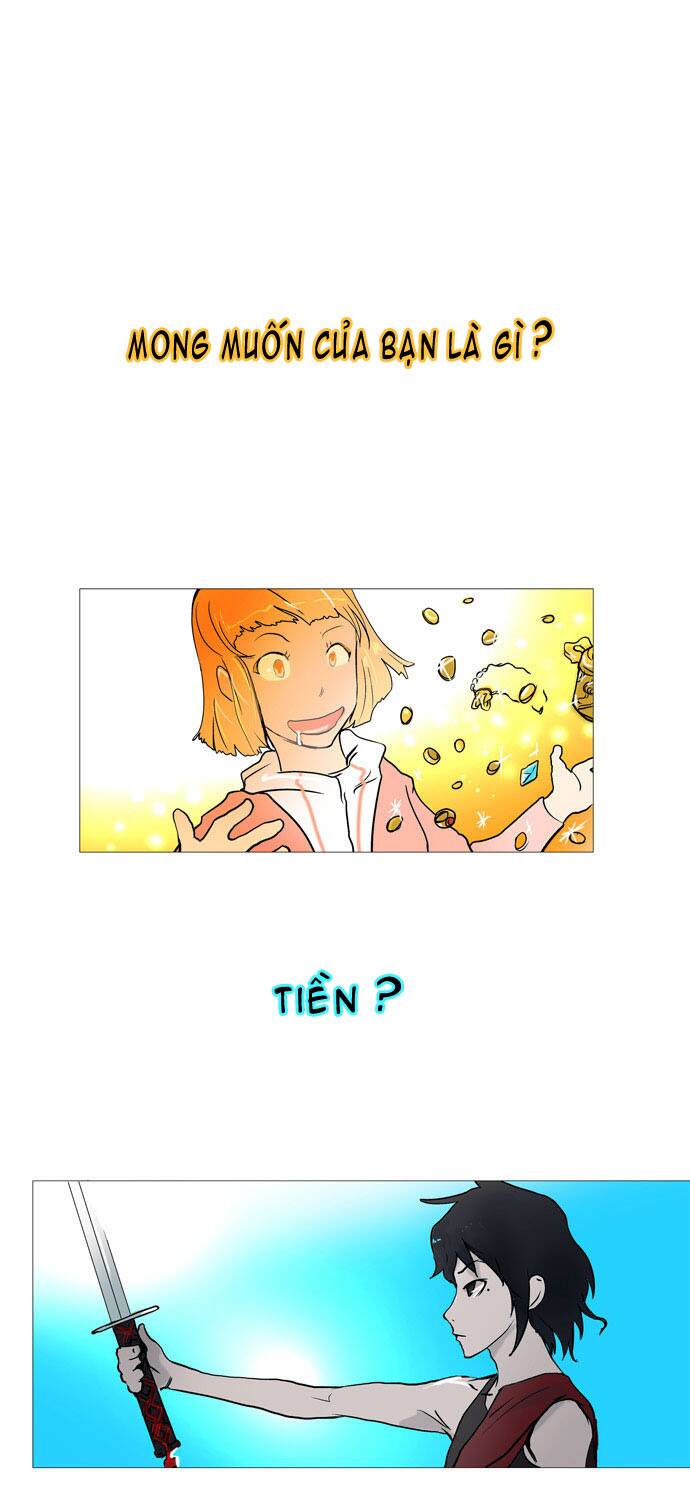 Cuộc Chiến Trong Tòa Tháp: Chapter 0
