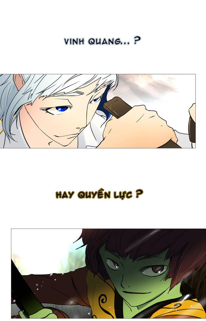 Cuộc Chiến Trong Tòa Tháp: Chapter 0
