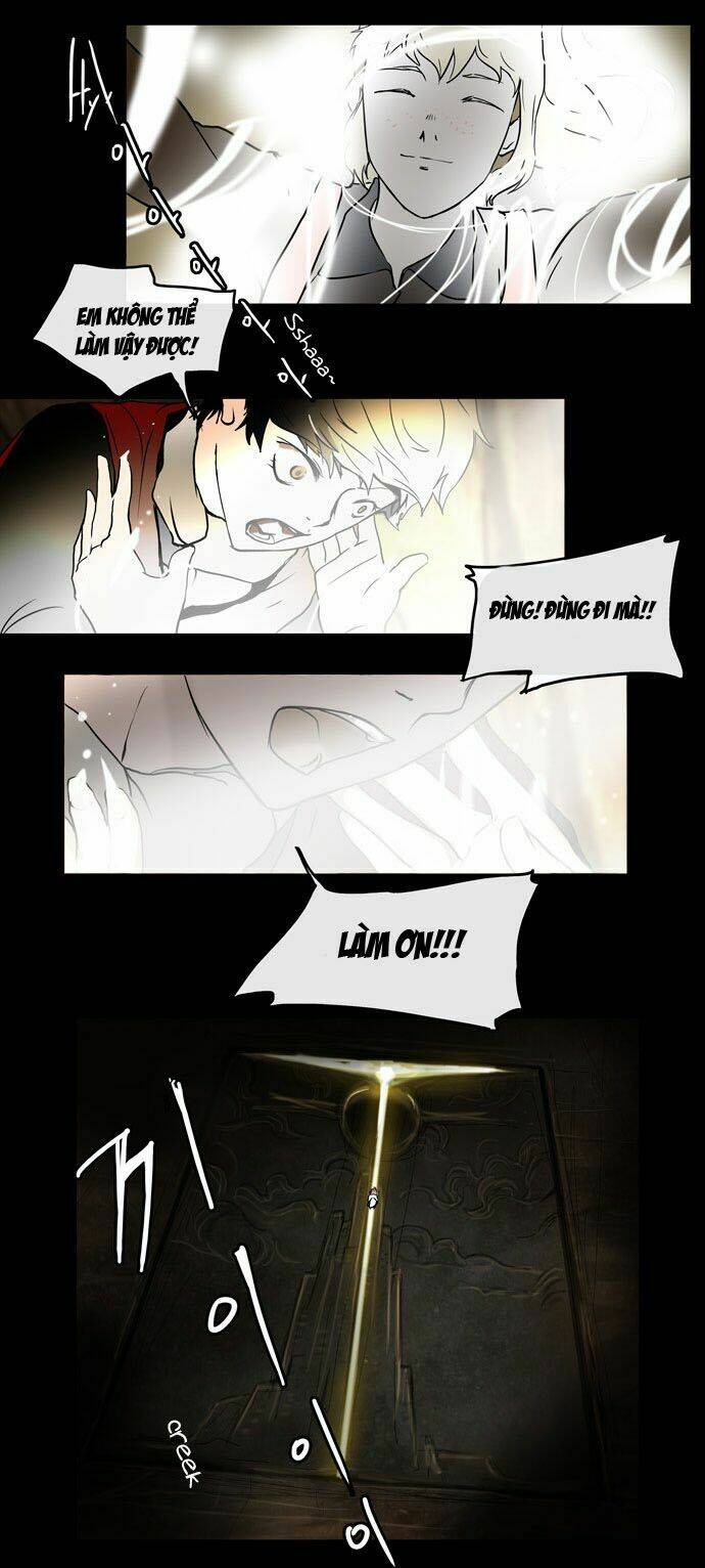 Cuộc Chiến Trong Tòa Tháp: Chapter 1
