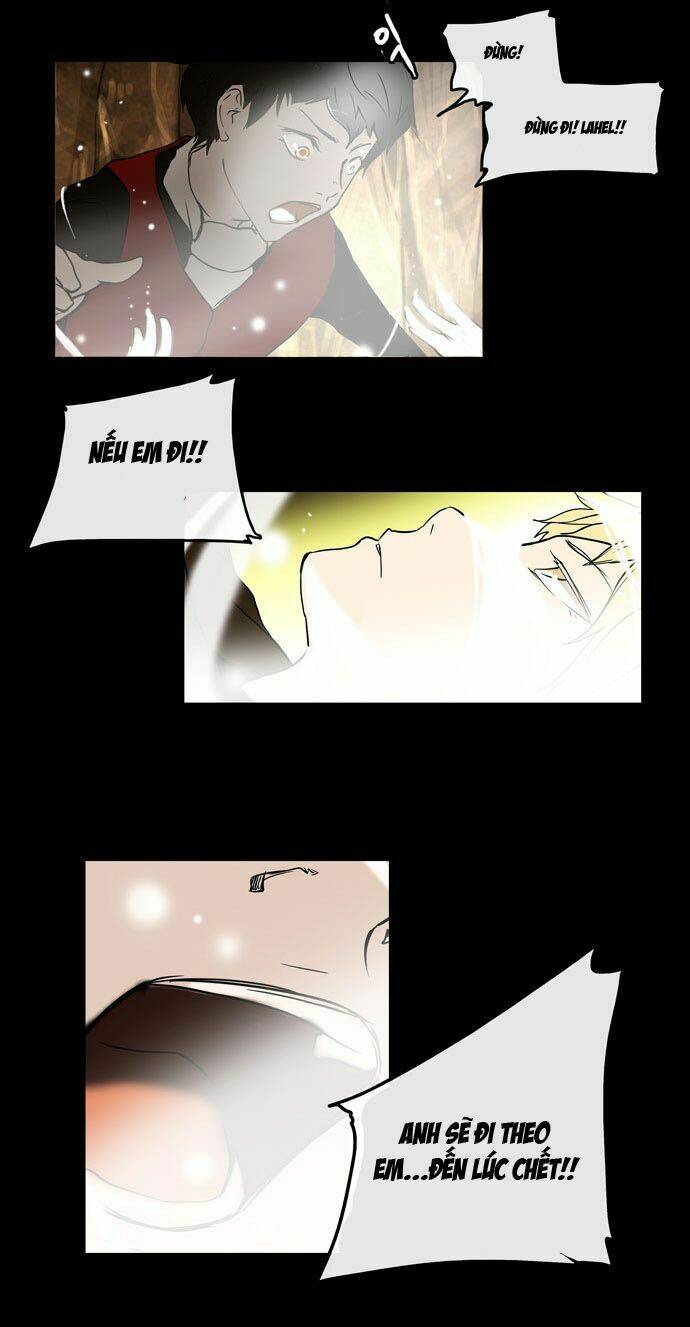 Cuộc Chiến Trong Tòa Tháp: Chapter 1
