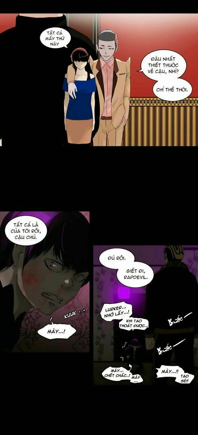 Cuộc Chiến Trong Tòa Tháp: Chapter 100