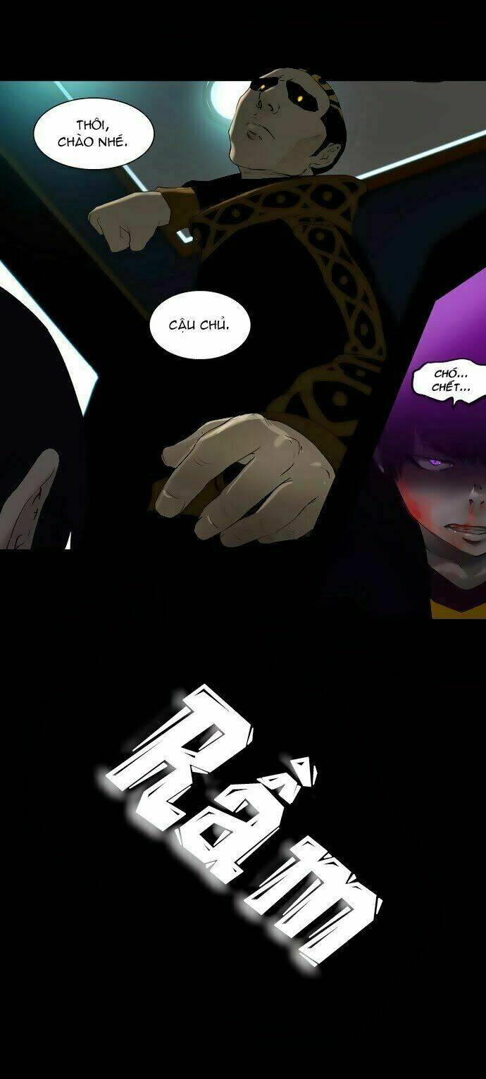 Cuộc Chiến Trong Tòa Tháp: Chapter 100