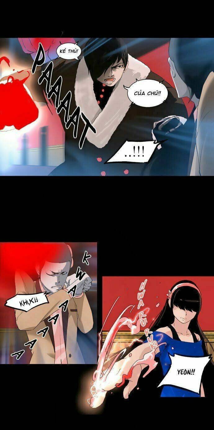 Cuộc Chiến Trong Tòa Tháp: Chapter 100