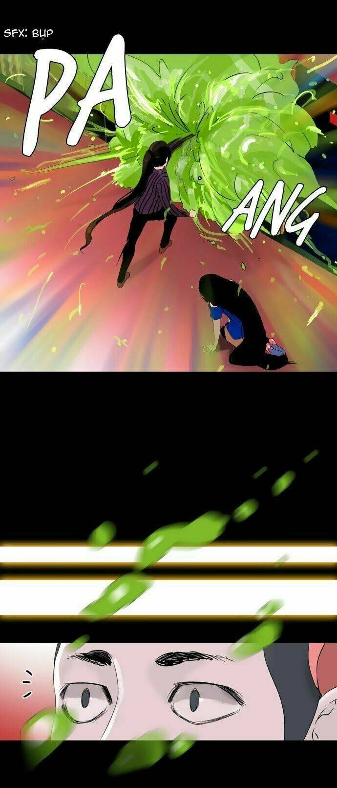 Cuộc Chiến Trong Tòa Tháp: Chapter 100