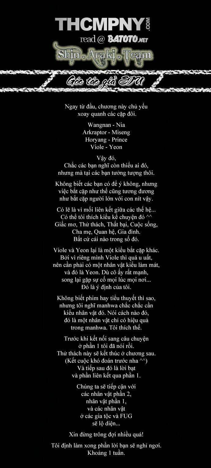 Cuộc Chiến Trong Tòa Tháp: Chapter 100