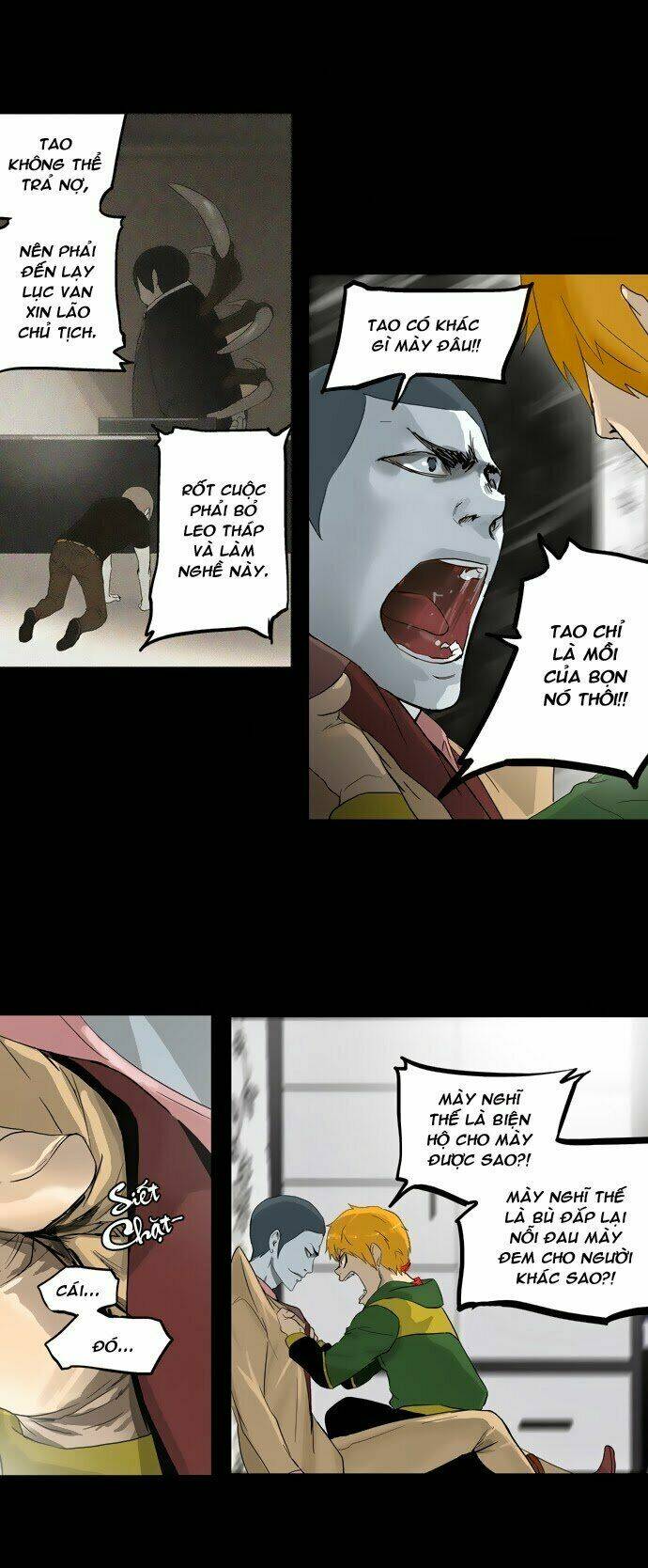 Cuộc Chiến Trong Tòa Tháp: Chapter 101