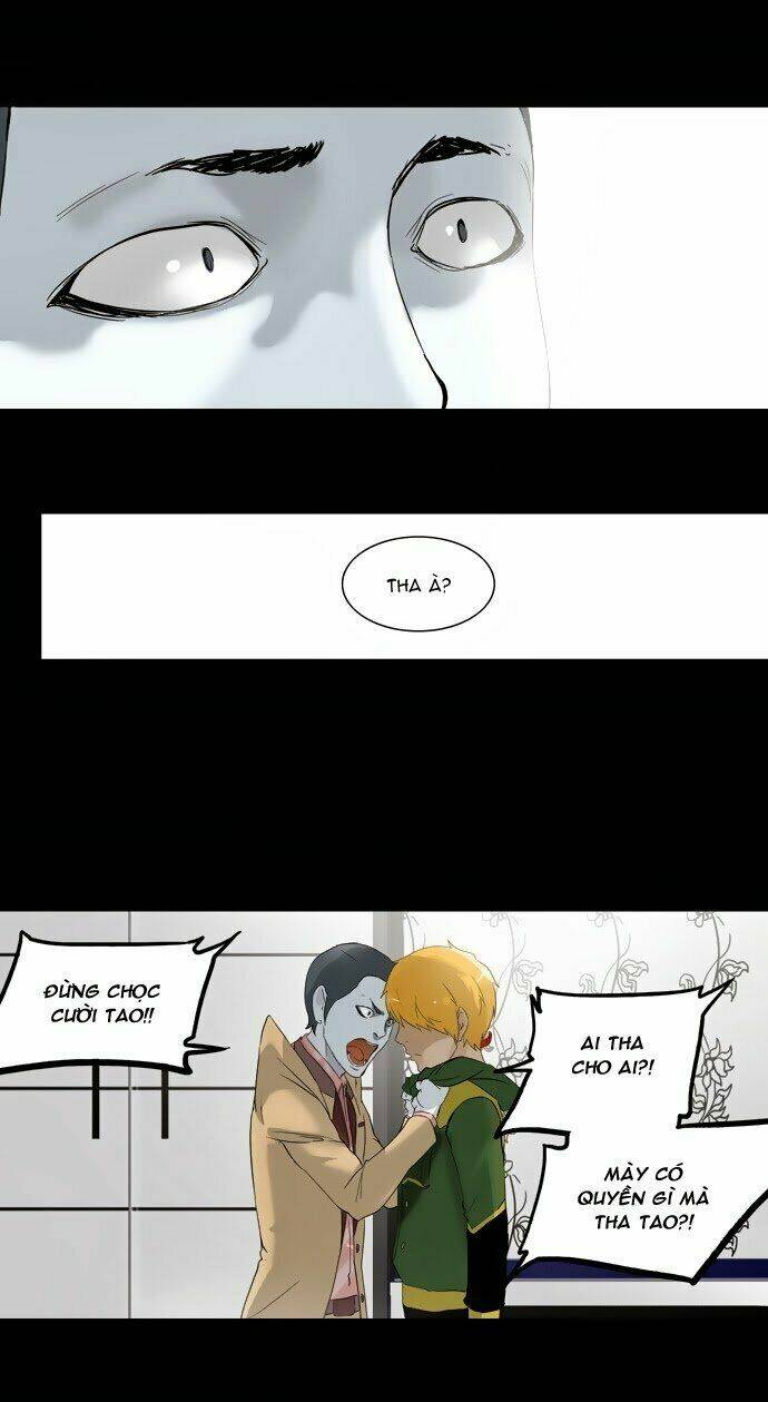 Cuộc Chiến Trong Tòa Tháp: Chapter 101