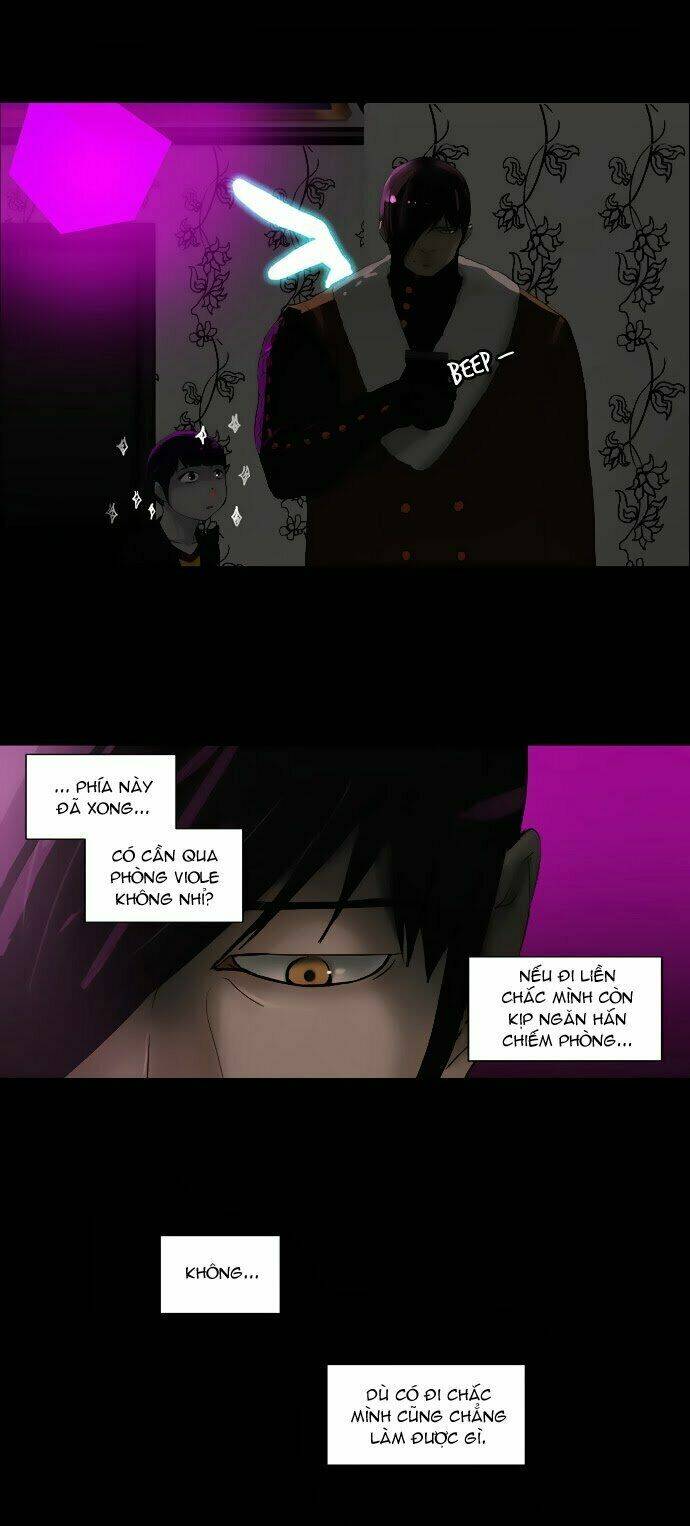Cuộc Chiến Trong Tòa Tháp: Chapter 101