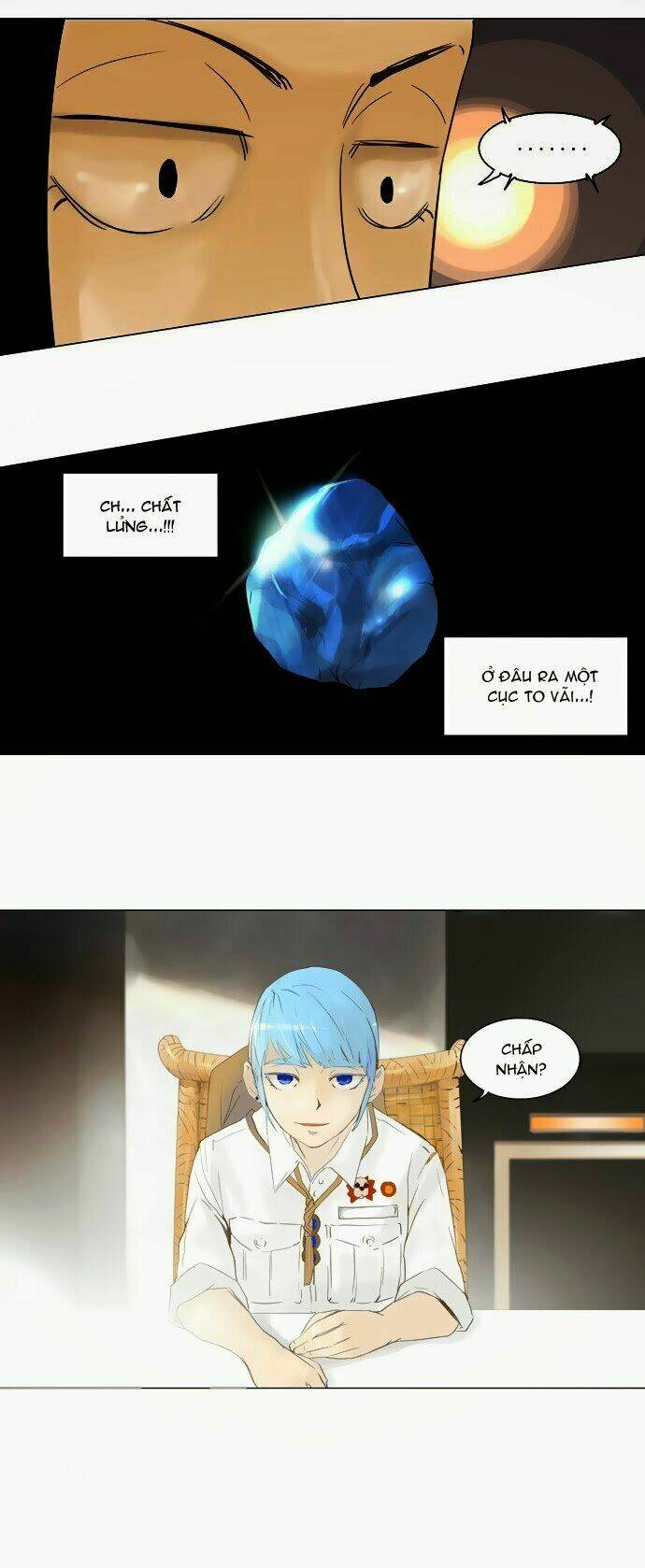 Cuộc Chiến Trong Tòa Tháp: Chapter 103