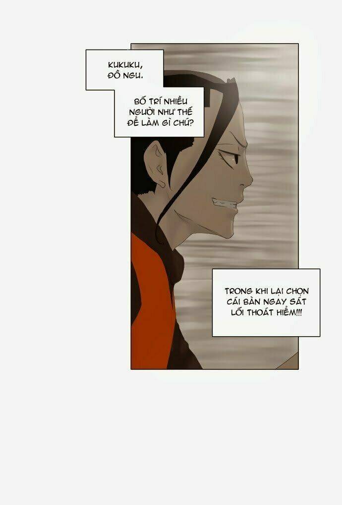 Cuộc Chiến Trong Tòa Tháp: Chapter 103