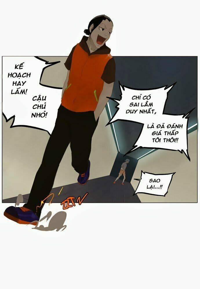 Cuộc Chiến Trong Tòa Tháp: Chapter 103