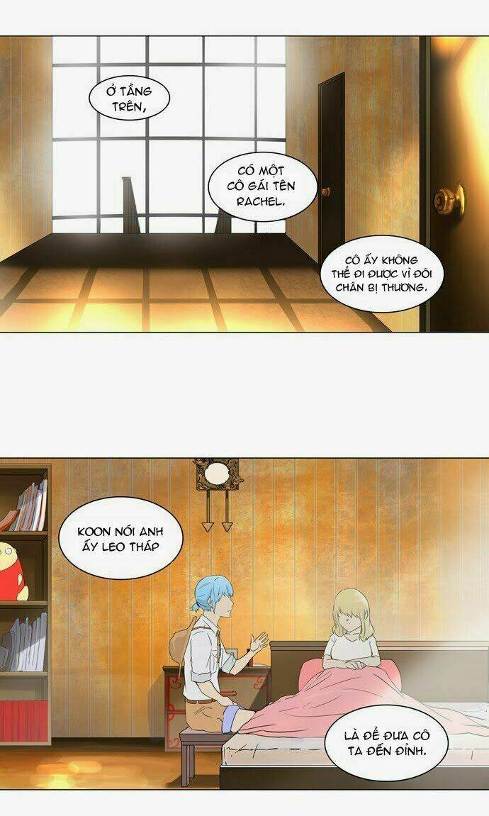 Cuộc Chiến Trong Tòa Tháp: Chapter 104